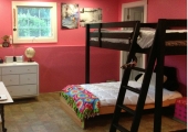 Princeton Boy's Bedroom Before and After