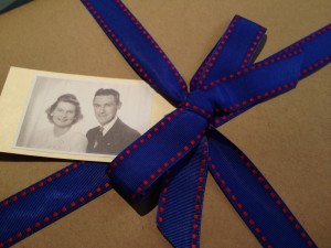 personalized photojeanie packaging