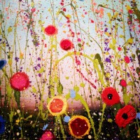 flower-painting-affordable-art-fair