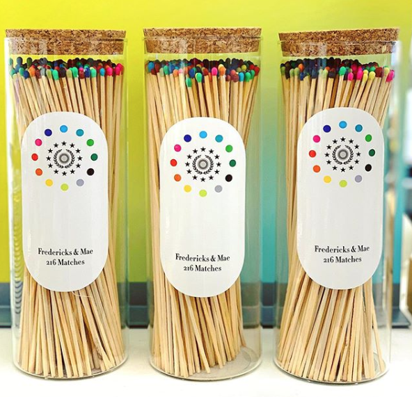 matchsticks